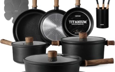 6 Best Cooking Pan Set (October 2026)
