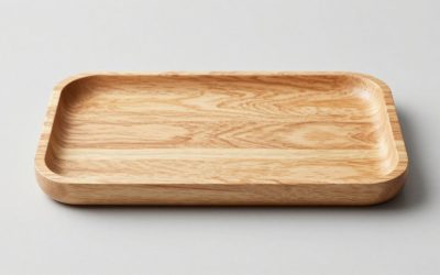 Best Serving Trays for Stylish Entertaining
