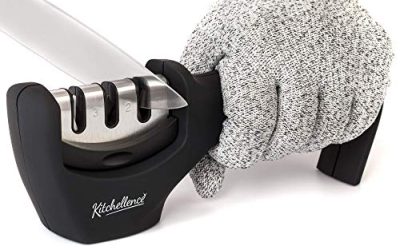6 Best Sharpener for Kitchen Knives (October 2026)
