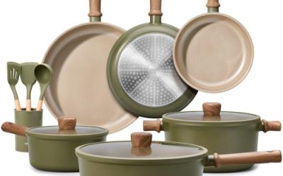 6 Ceramic Cooking Set (October 2026)
