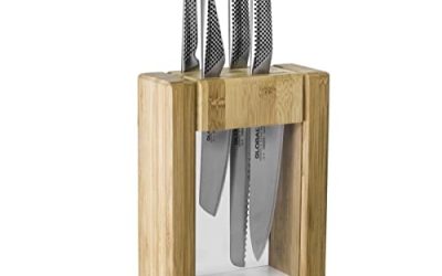 8 Global Knife Set (October 2026)