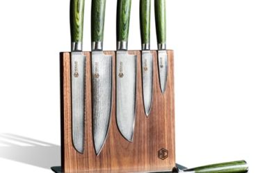 5 Hexclad Knife Set (October 2026)