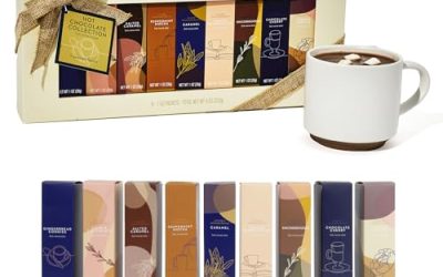 6 Hot Chocolate Gift Set (October 2026)