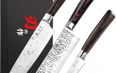 8 Japanese Knife Set (October 2026)
