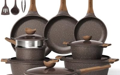 7 Pots and Pans Set (October 2026)
