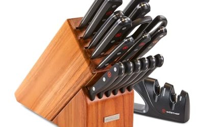 7 Wusthof Knife Set (October 2026)